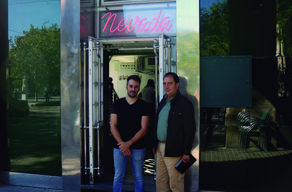 Distrito Universidad