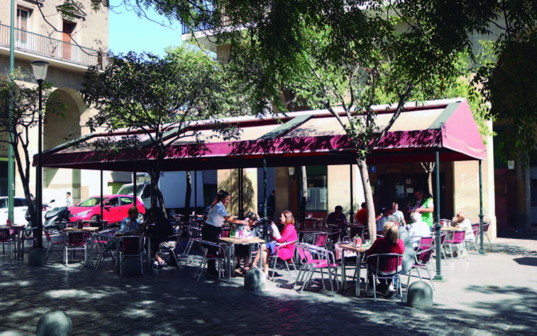 Distrito Universidad: Punto de referencia gastronómico