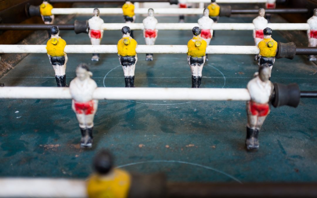 El sector hostelero muy preocupado ante la subida de las tarifas de fútbol