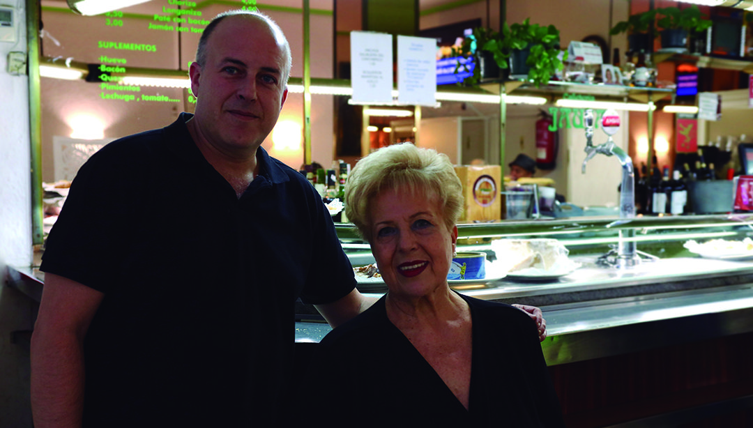 Bar Jauja: Cocina de toda la vida con sabor a hogar