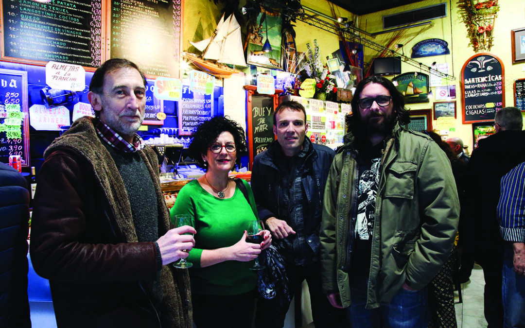 San José: Un  barrio con pasado, presente y futuro