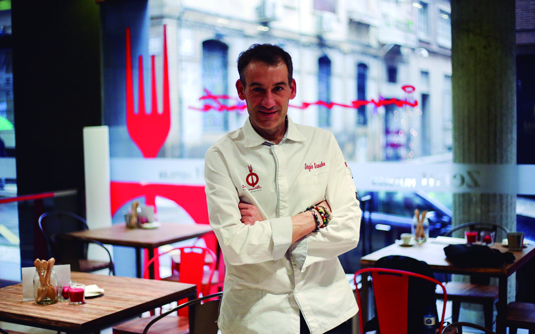 Irreverente: Cocina de autor y callejera en Zaragoza