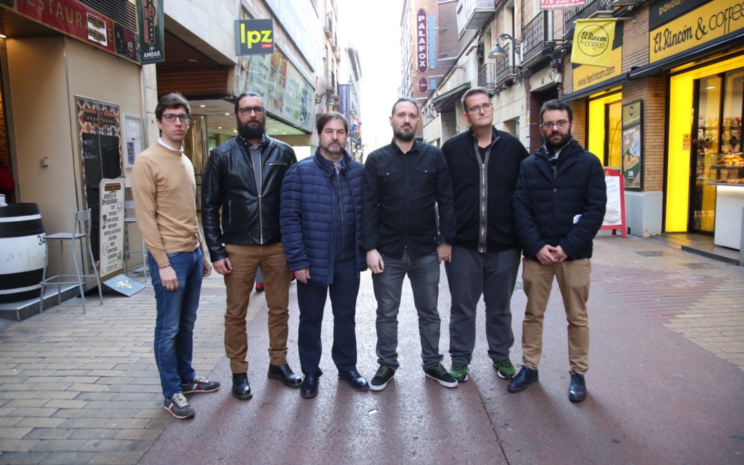 La hostelería de Zaragoza se une para reclama una ordenanza del ruido “consensuada, participativa y que aporte seguridad jurídica”