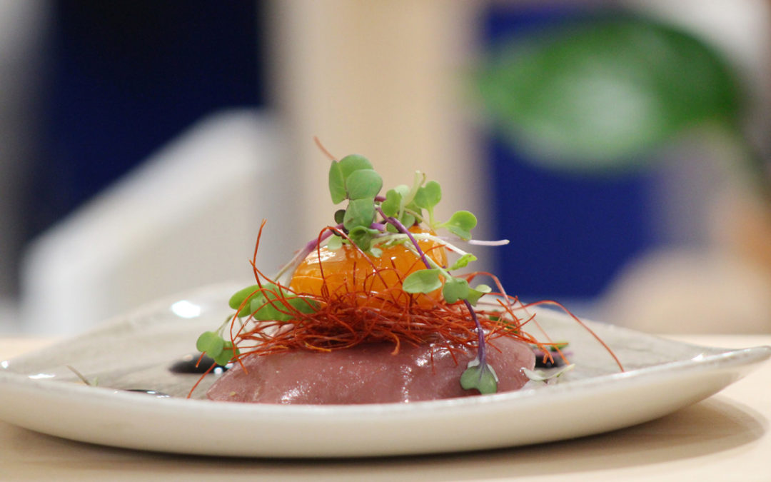 Dress In Tapas, la ruta gastronómica que complementará la Aragón Fashion Week