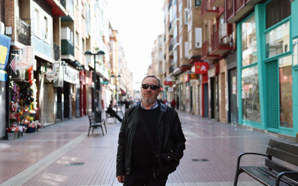 Las Delicias, un barrio en constante lucha