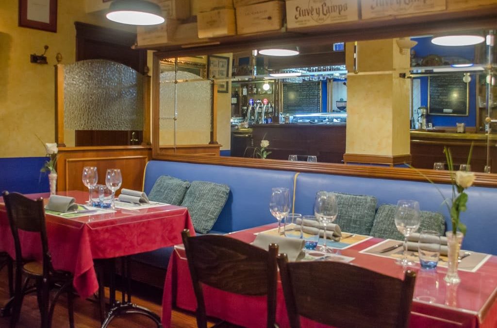 Oportunidad: El Bar Antiguo Paraíso se traspasa