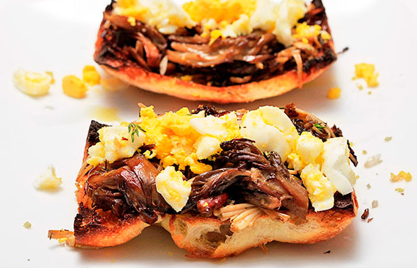 Tauste celebra su primer concurso de tapas