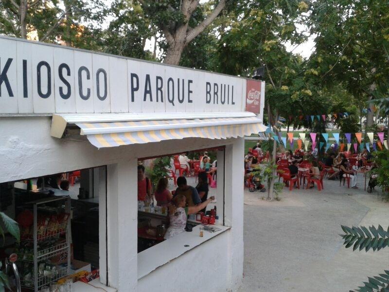 El Ayuntamiento de Zaragoza saca a licitación seis quioscos-bar y un parque infantil