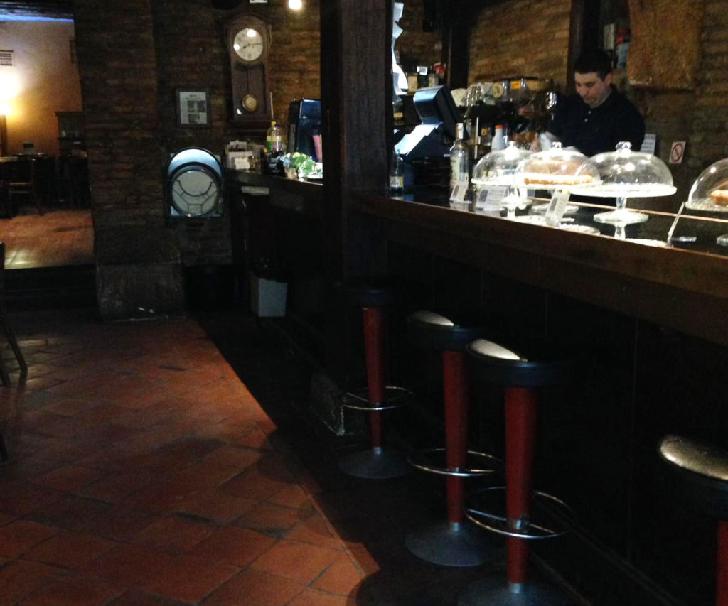 traspaso bares zaragoza