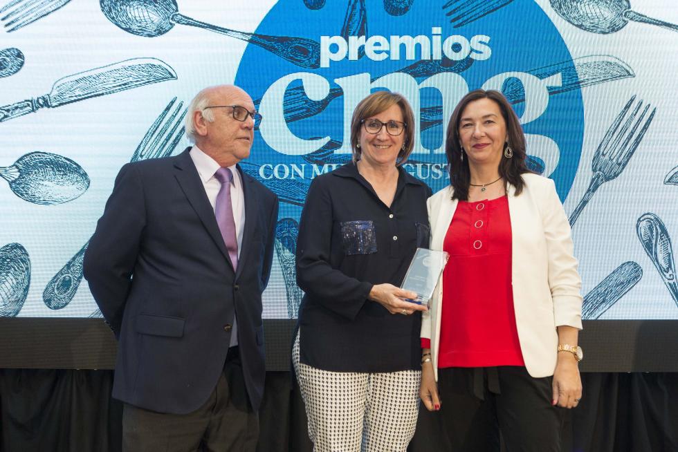 Cafés y Bares de Zaragoza, patrocinador de los premios ‘Con Mucho Gusto’