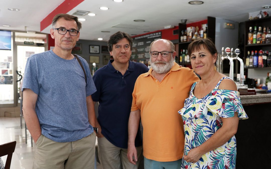 Torrero, ‘la Venecia’ zaragozana