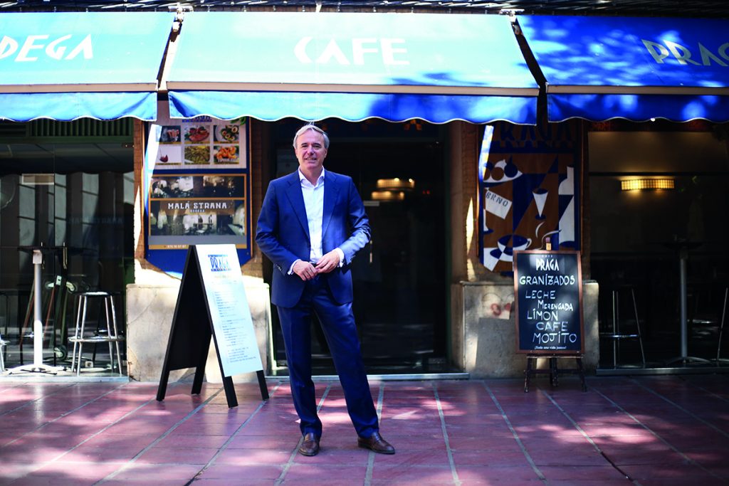 entrevista Jorge Azcón