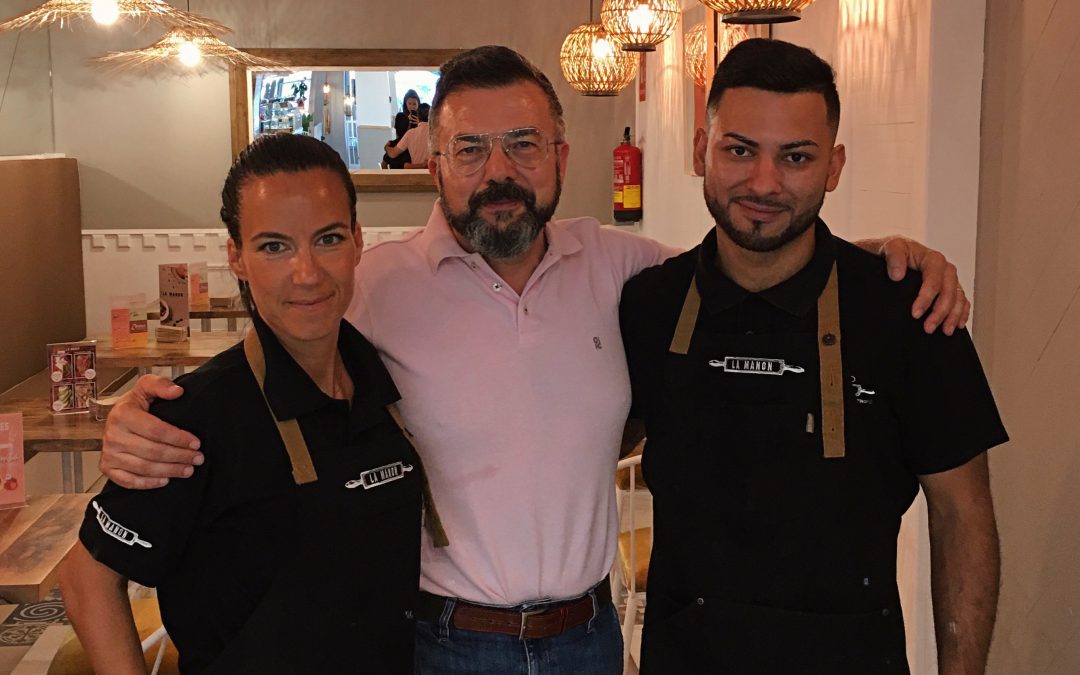 Bar La Manon, un espacio inclusivo y para toda la familia