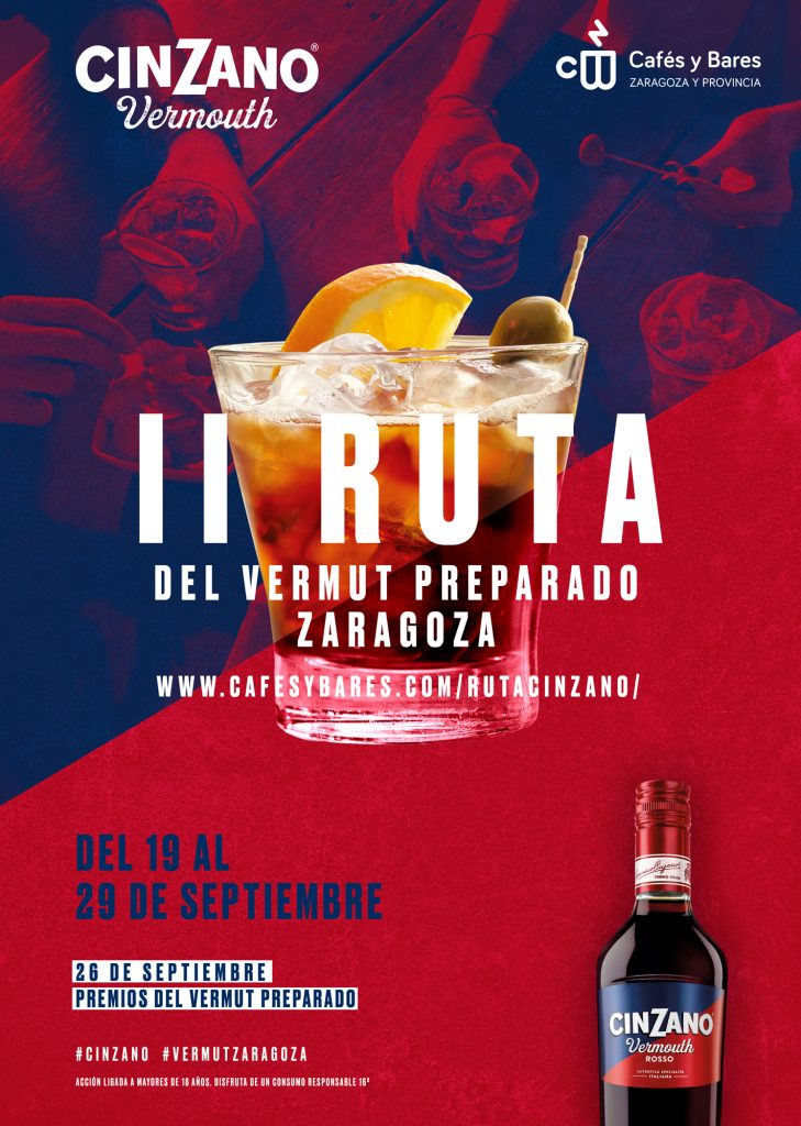 concurso vermut cinzano