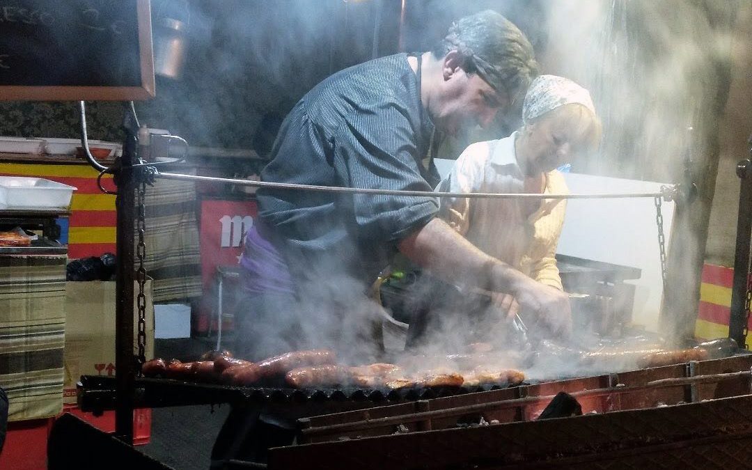 El sector hostelero se une contra la muestra gastronómica aragonesa  de las Fiestas del Pilar