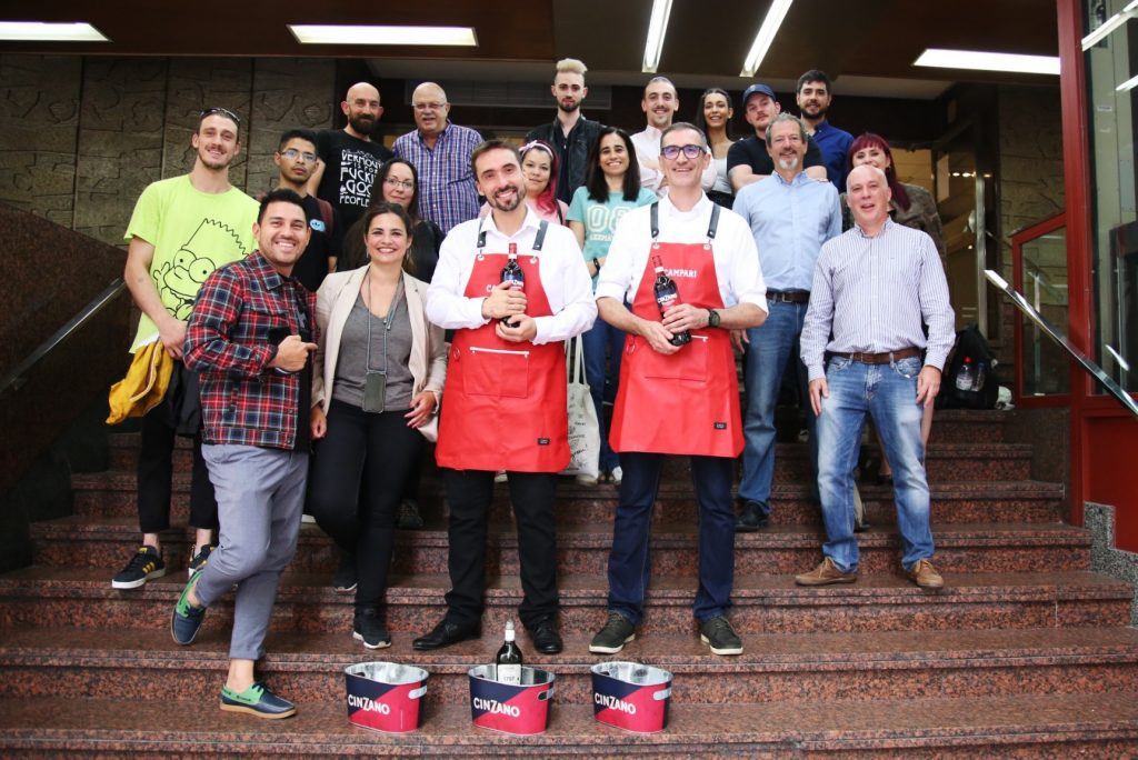 concurso vermut cinzano