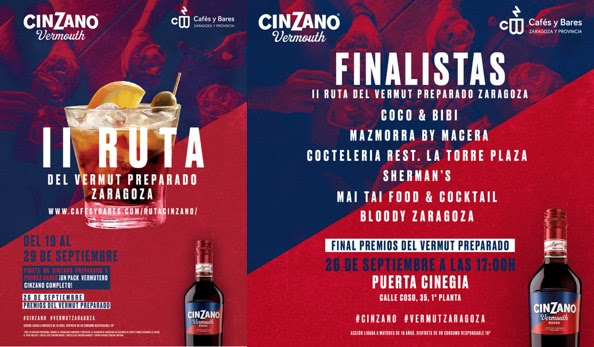 finalistas ruta cinzano