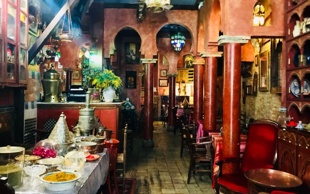 Oportunidad de negocio: Se traspasa restaurante en la Magdalena