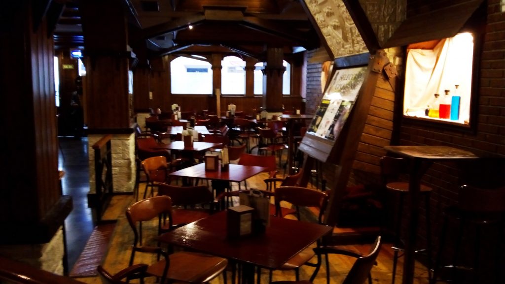 traspaso bar plaza san francisco