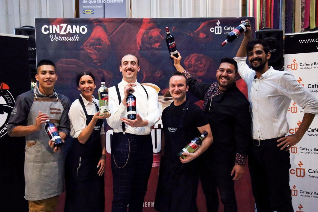 ganador ruta cinzano