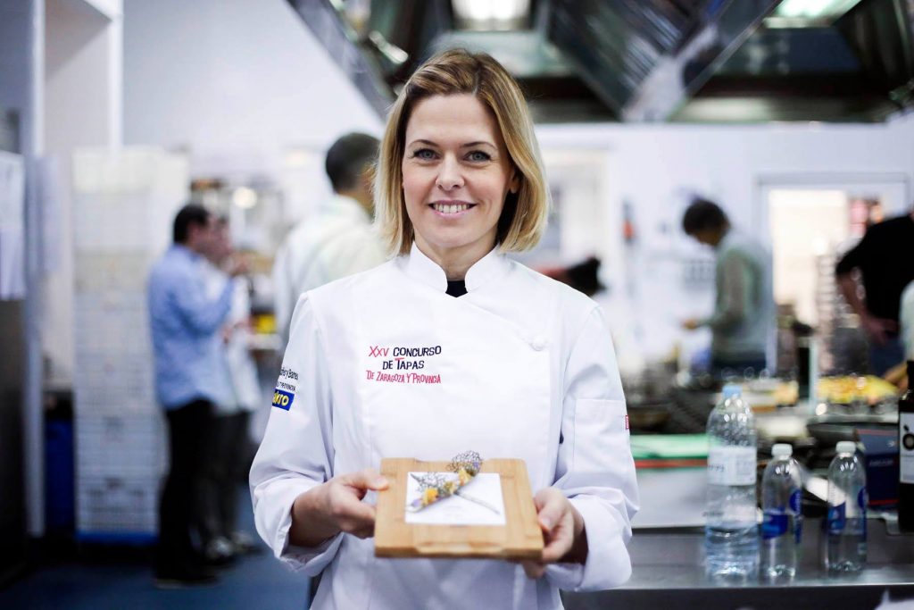 campeonato tapas y pinchos