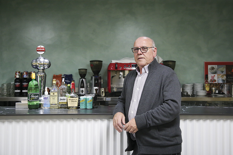 José María Marteles: “El sector hostelero dispone de un gran potencial»