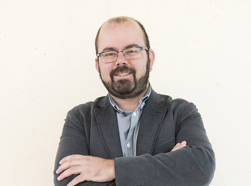 Sergio Ortíz, Alcalde de Cariñena: «Queremos dinamizar el turismo de la zona a través del vino”