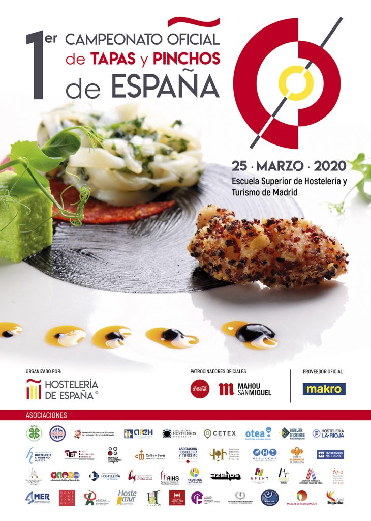 campeonato tapas y pinchos
