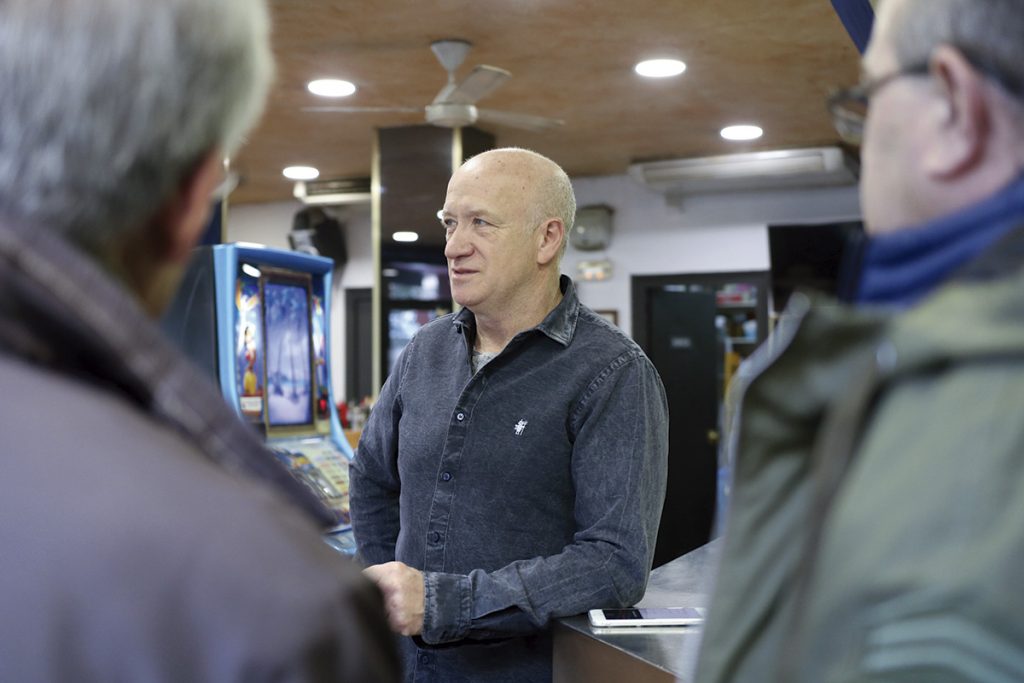 hostelería en las fuentes