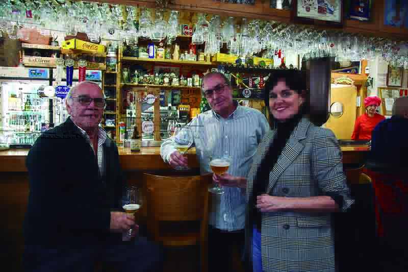 Elena Allué: “Los establecimientos aragoneses tienen un nivel altísimo en tapas»