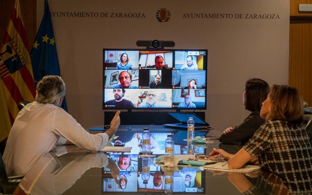 Ayuntamiento, Asociaciones Sectoriales de Hostelería y Cámara de Comercio hacen un llamamiento unánime a la responsabilidad de hosteleros y clientes