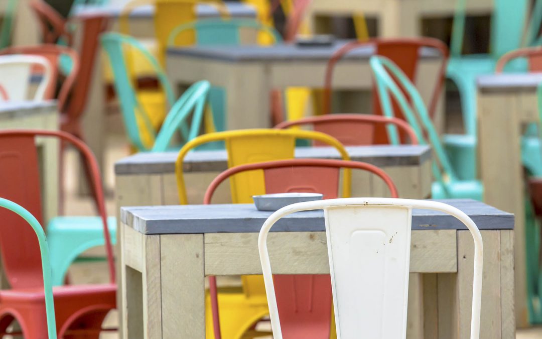 Las terrazas de Zaragoza podrán volver a abrir con sus horarios habituales