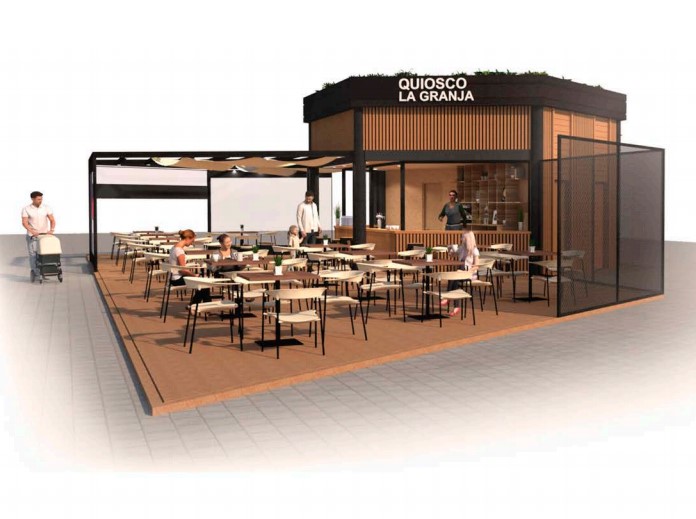 El Ayuntamiento de Zaragoza licita siete quioscos para su explotación como bares