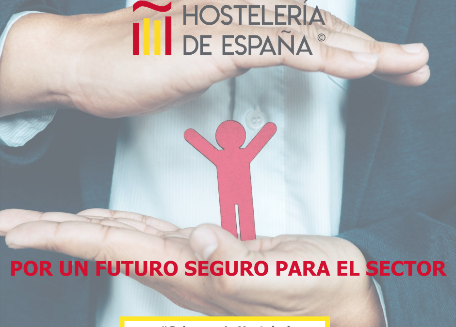 La hostelería zaragozana protestará este miércoles por la situación del sector con un parón de 10 minutos