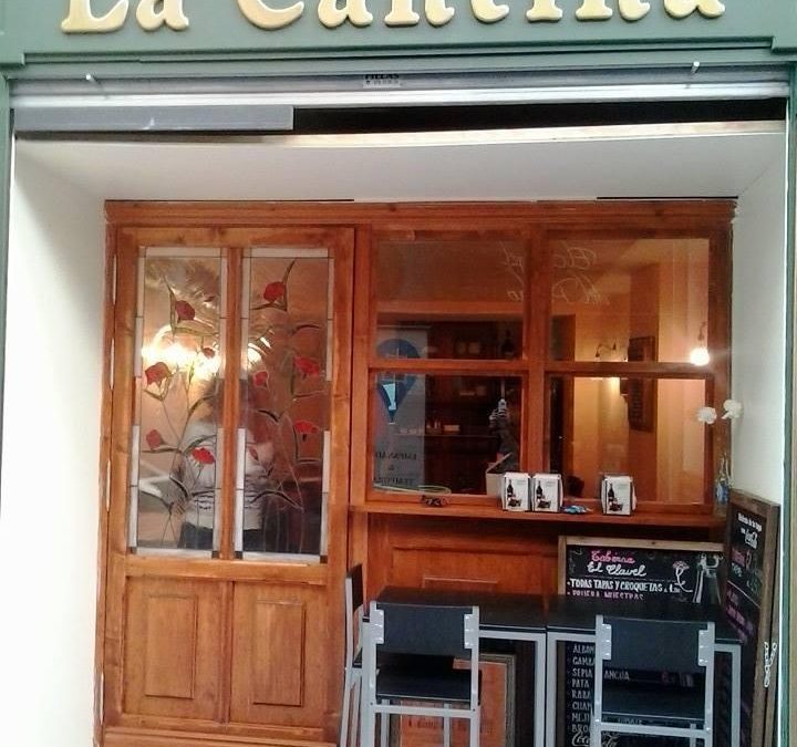 Se traspasa taberna en el Casco Antiguo de Zaragoza