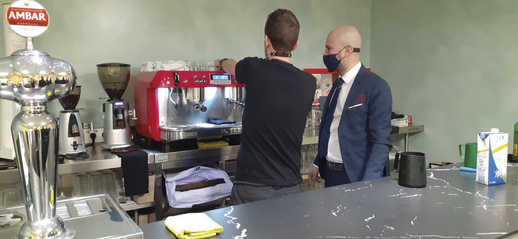 cursos formación hostelería