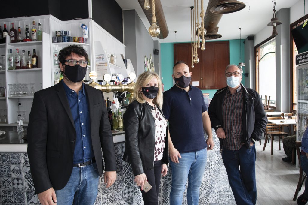 Almozara barrio bares: Carbonera