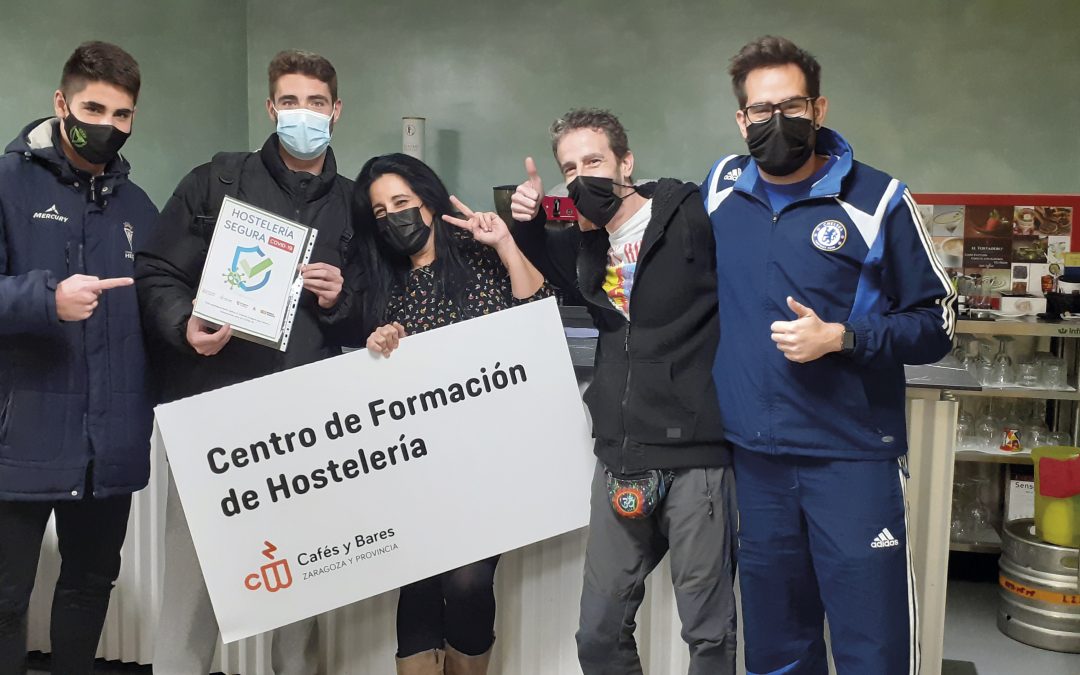 Cursos y talleres para profesionalizar el sector hostelero