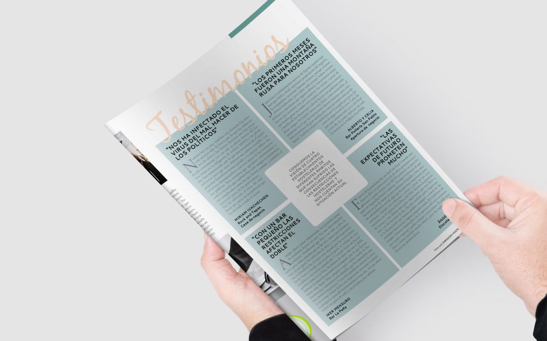 Conocemos la visión de cuatro establecimientos hosteleros de diferentes ámbitos que han sufrido las consecuencias de las restricciones hosteleras y nos cuentan su situación actual