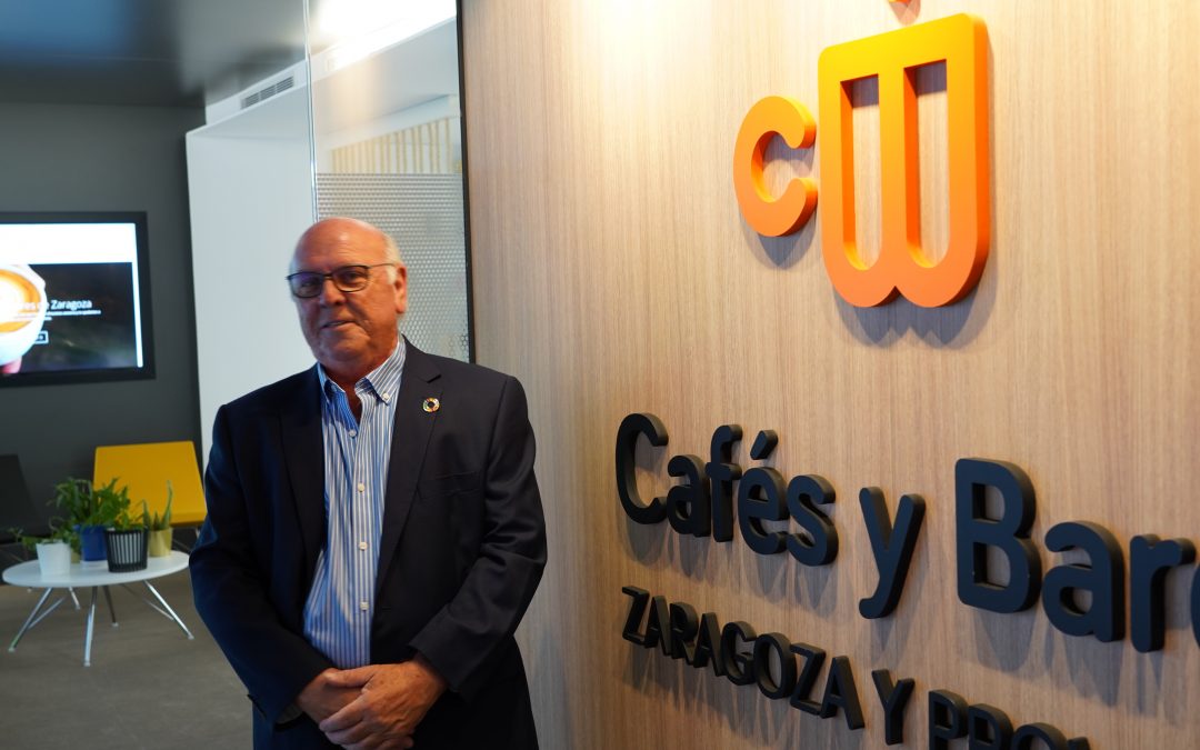 José María Marteles: “Debemos ser optimistas, como lo hemos sido con otras crisis»