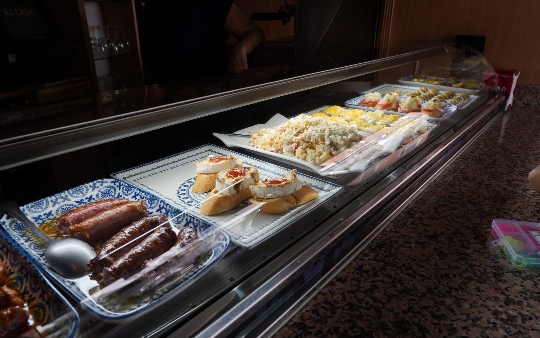 Bar Harvard, un clásico en la zona universitaria