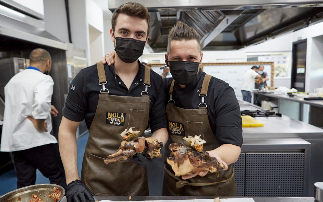 Recorrido por los 10 últimos ganadores del concurso de tapas de Zaragoza