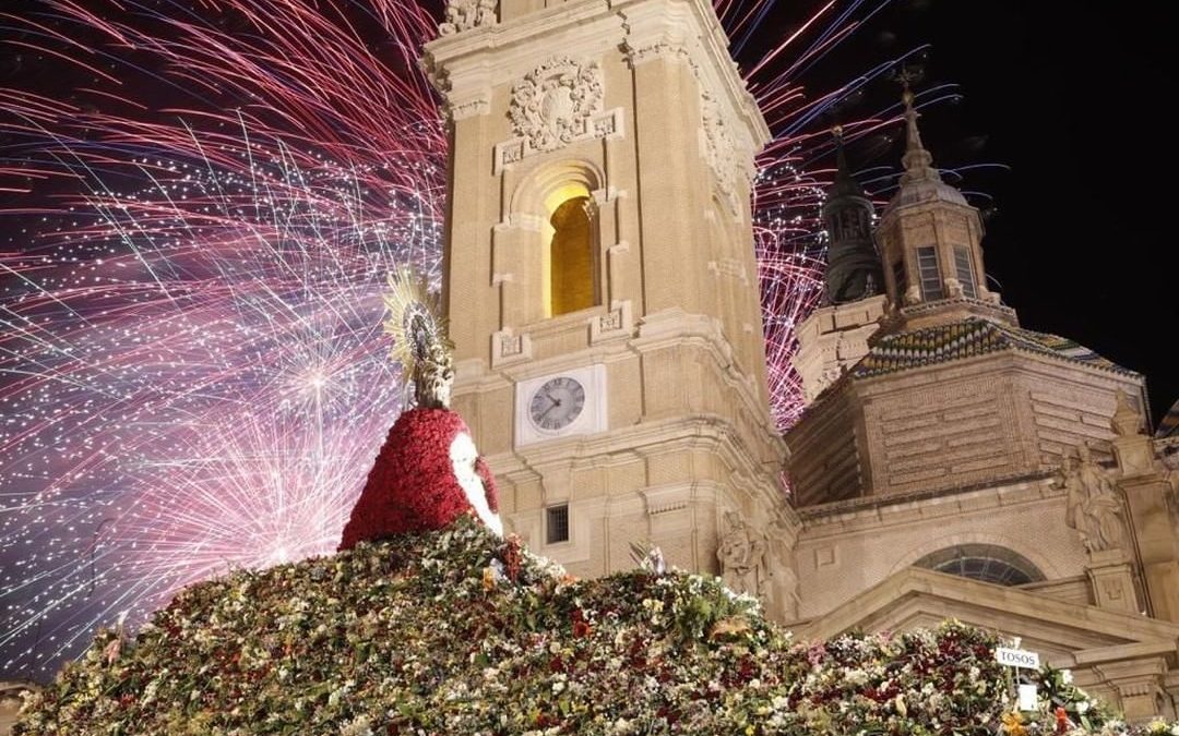 La mitad de los hosteleros hacen un balance positivo de las primeras Fiestas del Pilar post Covid