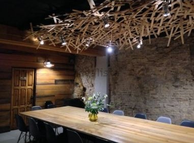 Se traspasa restaurante ‘Los Xarmientos’