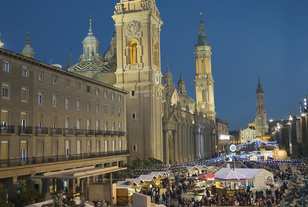 Los bares de Zaragoza podrán cerrar más tarde las noches del 24 y 31 de diciembre y 5 de enero