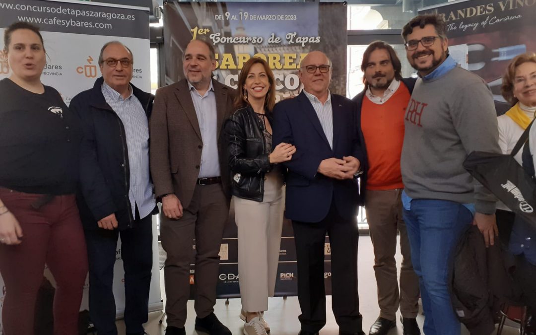 ‘Saborea el Casco Histórico’: el primer concurso de tapas para dinamizar la hostelería del distrito