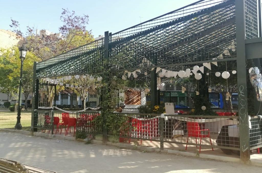 De terrazas por Zaragoza: “lo que nos diferencia es el entorno”