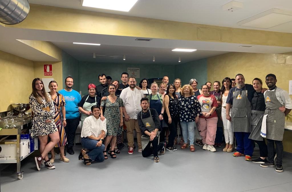 Formación gratuita para profesionalizar el sector