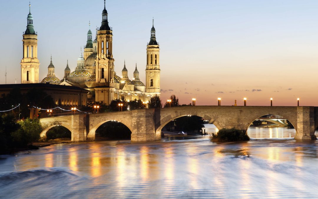 Zaragoza se vuelca con la llegada de sus días grandes