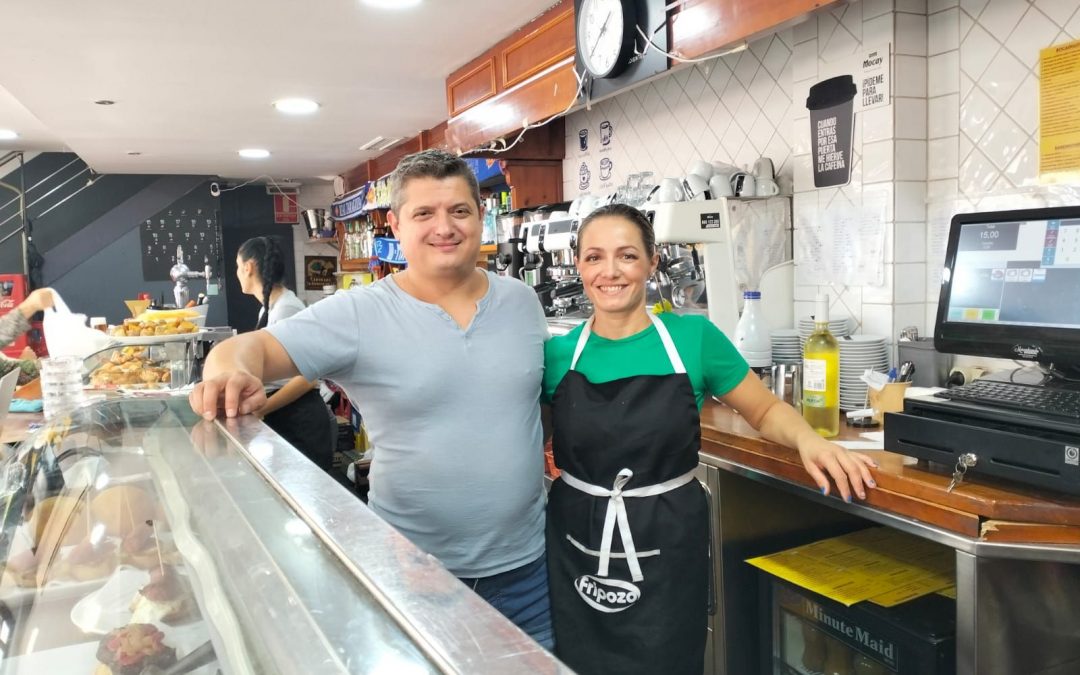 La hostelería de La Romareda